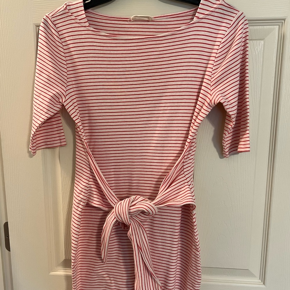 Afternoon of errands dress!